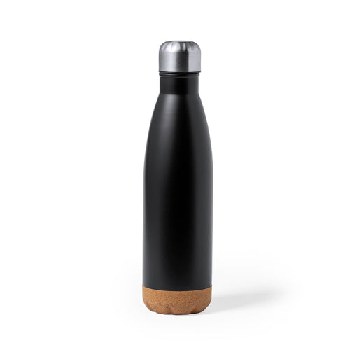 Bouteille d'une capacité de 750 ml, fabriquée en acier inoxydable - Kraten Personnalise