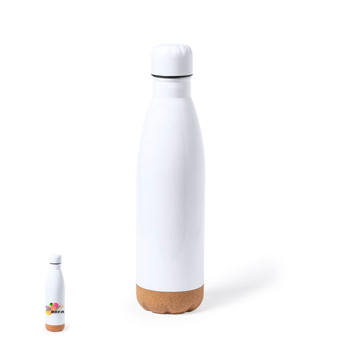 Capacité de 750 ml, fabriqué en acier inoxydable et spécialement conçu pour le marquage en sublimation - Pooch Personnalise