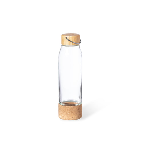 Bidon de la ligne nature d'une capacité de 470 ml - Aderox Personnalise