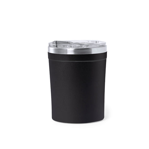Verre thermique en acier inox de 350 ml de capacité - Harbin Personnalise