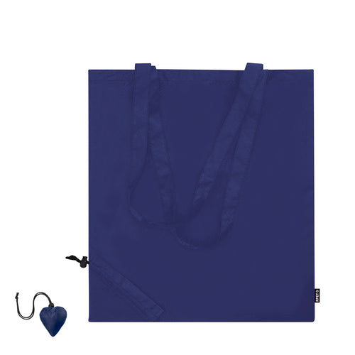 Sac pliant de la ligne Nature en RPET 190T - Lulu Personnalise