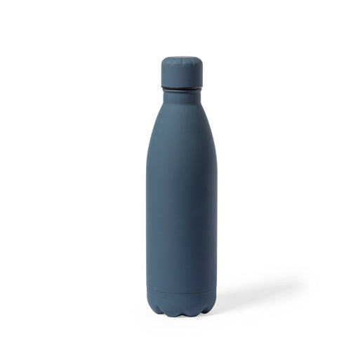 Capacité de 790 ml, fabriqué en acier inoxydable et fini avec un toucher en caoutchouc, spécialement conçu pour le marquage laser - Jenings Personnalise
