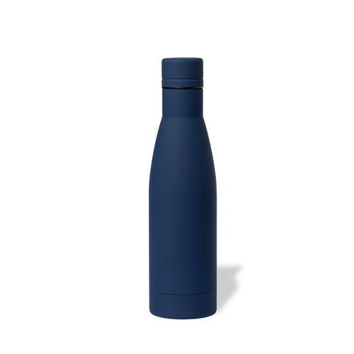Capacité de 700 ml, fabriqué en acier inoxydable et fini avec un toucher en caoutchouc, spécialement conçu pour le marquage laser - Garthix Personnalise
