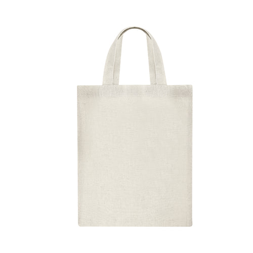 Sac en coton, finition naturelle et 120g/m2 - Congres Personnalise