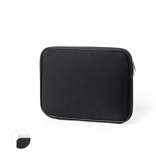 Housse pour ordinateur portable, en softshell résistant - Fobis Personnalise
