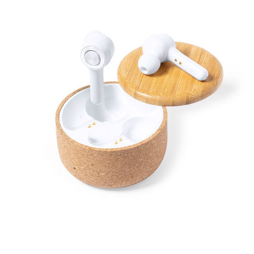Casque intra-auriculaire Bluetooth® 5 - Grigal Personnalise