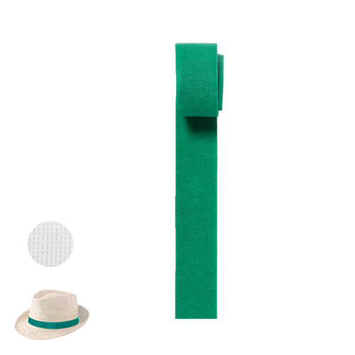 Ruban non-woven pour chapeau - Nwovenband Personnalise