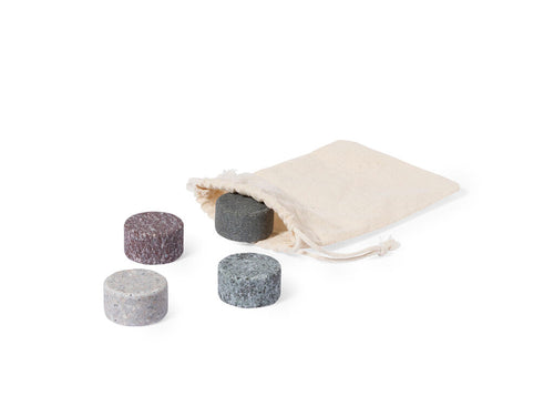 Set de 4 pierres réutilisables - Glamer Personnalise