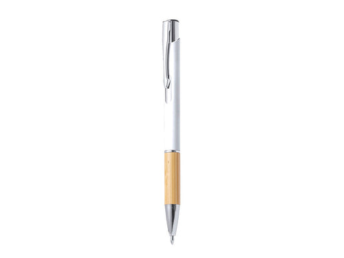 Élégant stylo à bille Nature Line avec mécanisme à bouton-poussoir - Kolka Personnalise