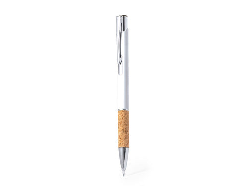 Élégant stylo à bille Nature Line avec mécanisme à bouton-poussoir - Logard Personnalise