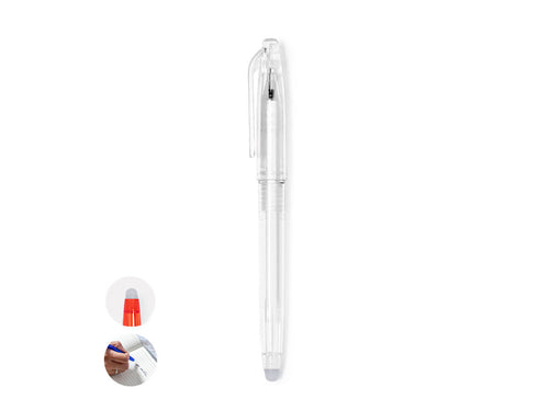 Stylo effaçable pour profiter d'une écriture fluide et laisser place à l'erreur - Ludrick Personnalise