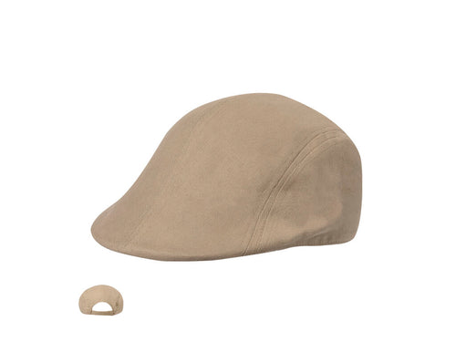 Casquette de coupe classique en tissu coton - Bruck Personnalise