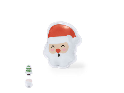 Écusson réutilisable longue durée aux motifs originaux de Noël - Cepex Personnalise