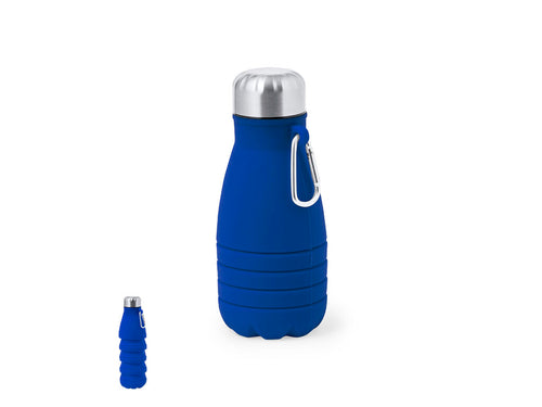 Gourde pliable de 550 ml de capacité - Fael Personnalise