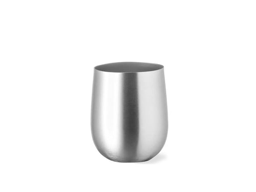 Verrre de 480 ml de capacité en aluminium - Amely Personnalise