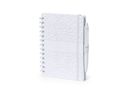 Ensemble carnet et stylo - Amber Personnalise