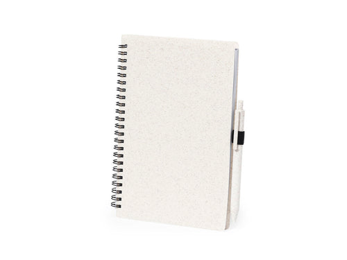 Ensemble carnet et stylo - Emily Personnalise