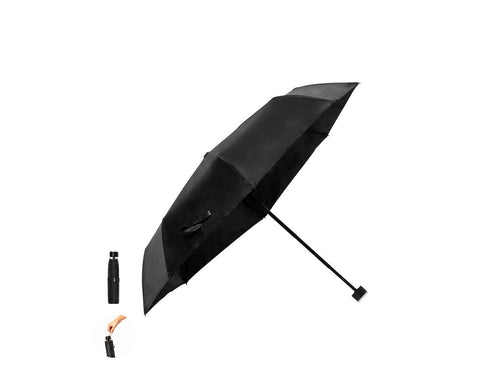 Parapluie pliant de 98 cm de diamètre - Claris Personnalise
