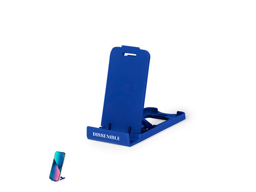 Support pour smartphone et tablette en PP résistant - Asher Personnalise