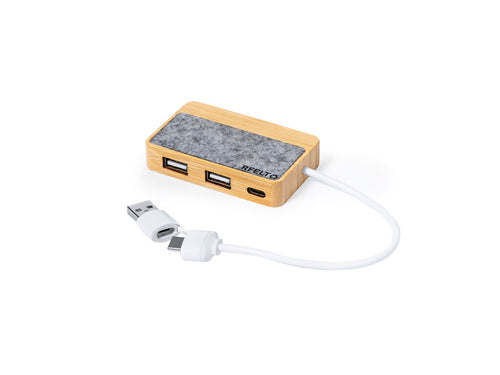Port USB 2 - Barney Personnalise