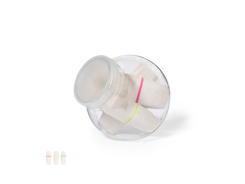 Ensemble original et pratique de marqueurs fluorescents en canne de blé et ABS - Toaren Personnalise