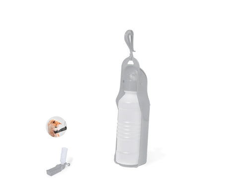 Bidon pratique et abreuvoir pour animaux de compagnie de 250 ml, fabriqué en PP résistant - Eritsen Personnalise