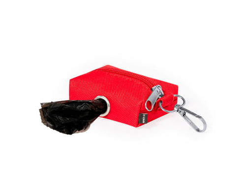 Distributeur de sacs pour animaux de compagnie en RPET - Seperd Personnalise