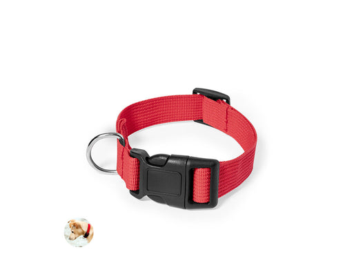 Collier pour animaux de compagnie en polyester souple - Mastif Personnalise