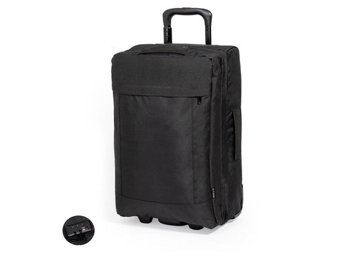 Trolley fabriqué en résistant 600D RPET - Chertan Personnalise
