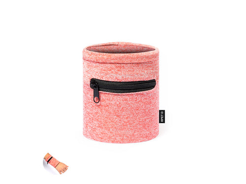 Poignet pratique en polyester RPET souple - Rolins Personnalise