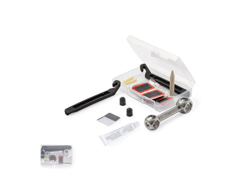 Kit de réparation pour vélo avec 15 accessoires - Premoz Personnalise