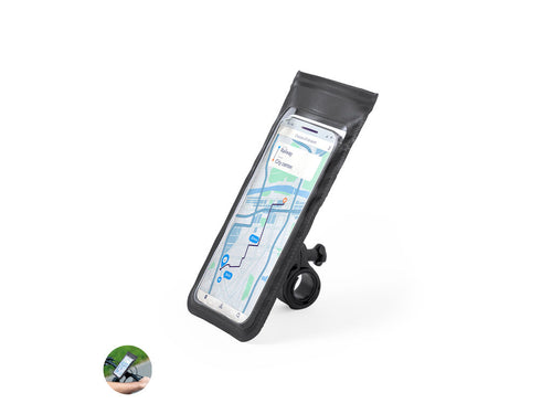 Housse imperméable et tactile pour smartphone conçue pour les vélos - Nurbur Personnalise