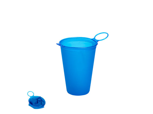 Gobelet pliable 230 ml, pratique et polyvalent - Sabik Personnalise
