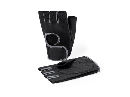 Gants de sport fabriqués en polyester doux et en lycra de néoprène, dont la combinaison de tissus crée une deuxième peau qui s'adapte à la main - Scot Personnalise