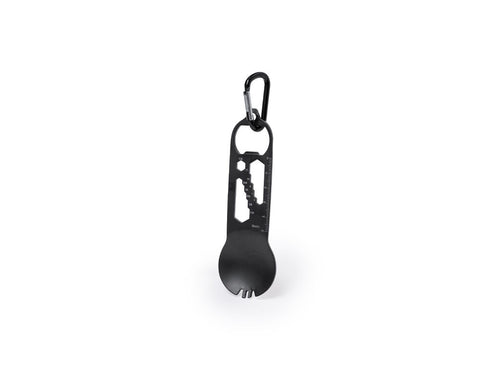 Complet multi-outils avec 16 fonctions en acier inox - Olexa Personnalise