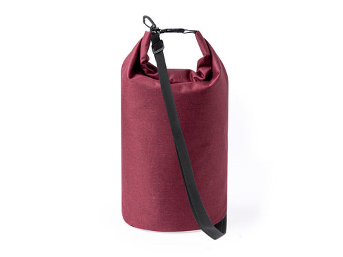 Sac étanche avec une capacité de 10L, fabriqué en RPET 300D durable - Kasolin Personnalise