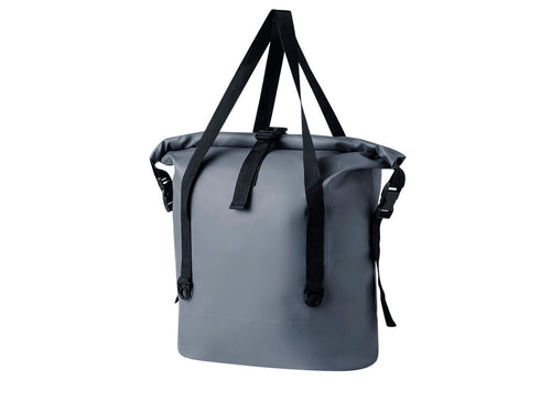 Sac imperméable de 25L de capacité, fabriqué en PVC résistant - Nandora Personnalise
