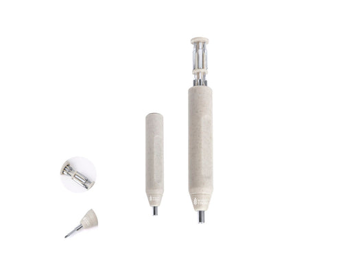 Pratique multi-outils en canne à blé en forme de tournevis - Sacana Personnalise