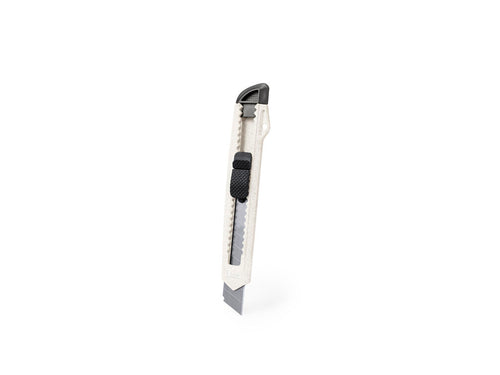 Cutter avec lame large fabriqué en canne à blé - Rowe Personnalise