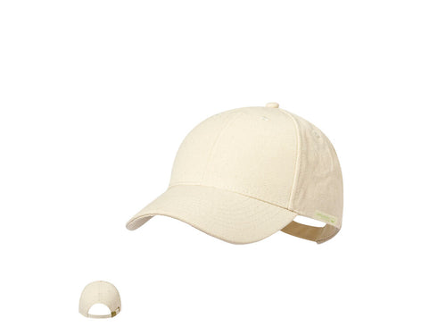Casquette pour enfant à 6 panneaux dans coton bio - Lemkin Personnalise
