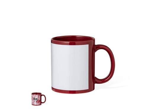 Tasse en céramique de 350ml - Orchix Personnalise