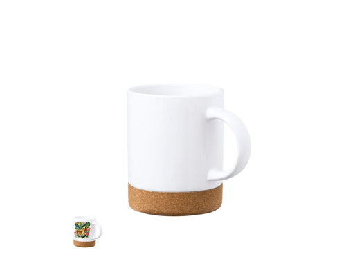 Tasse AA de sublimation de 350ml de capacité - Nala Personnalise