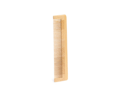 Peigne en bambou - Horpok Personnalise