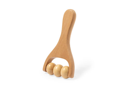 Masseur en bois naturel - Echem Personnalise