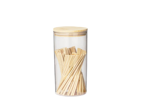 Ensemble de baguettes en bambou - Reng Personnalise