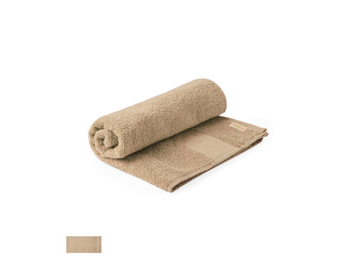Serviette absorbante en coton bio de 350 g/m2 - Canoria Personnalise