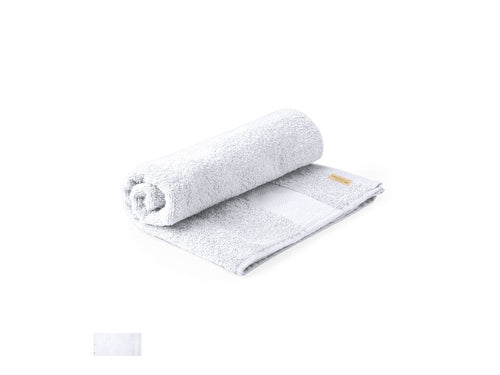Serviette absorbante fabriquée en coton biologique de 350 g/m2 - Koleva Personnalise