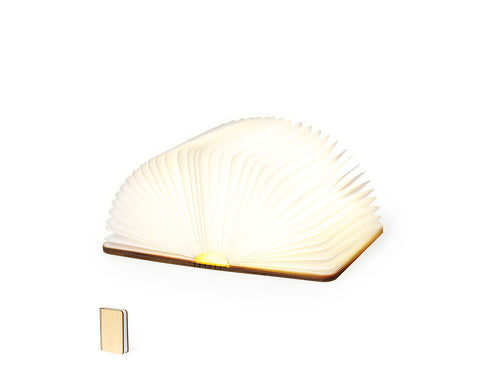 Lampe LED portable originale en forme de livre - Joneson Personnalise