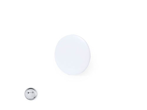 Excellente broche blanche - Suju Personnalise