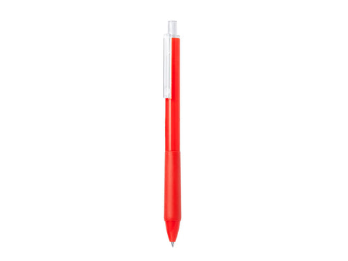 Stylo à bouton-poussoir fabriqué en ABS recyclé - Synex Personnalise